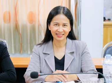 การประชุมคณะทำงานส่งเสริมพัฒนาอาชีพและการตลาด ... พารามิเตอร์รูปภาพ 17